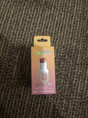 Lottie London Jelly Twist Cheek & Lip Tint - Pink Passion